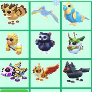 Exotic Pets Bundle