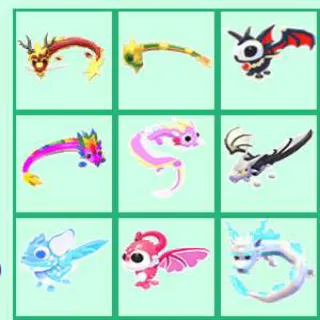 Dragon Bundle Pets