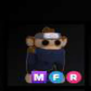MEGA Ninja Monkey