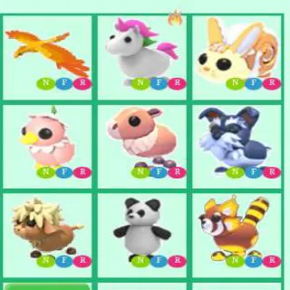 Nfr Bundle Pets