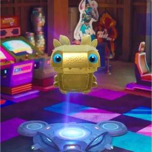 GOLD KLOMBO SPRITE