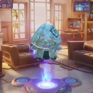 GEM AURA SPRITE