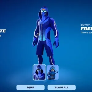 Fortnite Freediver