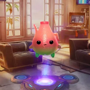 Gummy Peeky Peely