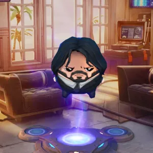 john wick sprite