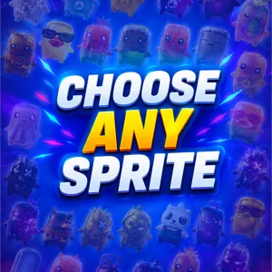 ALL SPRITES AVAILABLE