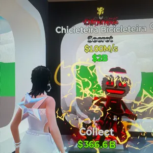 Darkness Chicleteira