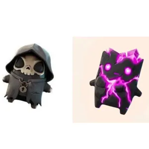 Zero Point + Grim Sprite