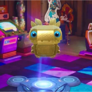 GOLD KLOMBO SPRITE