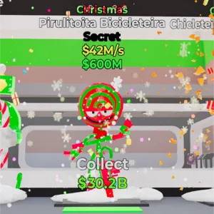 Pirulitoita Bicicleteira