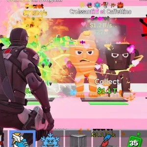 Croissantini Caffettino