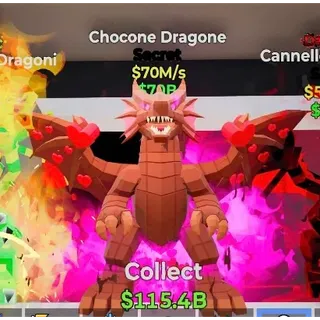 Chocone Dragone Steal the Brainrot 
