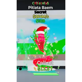 Christmas Pitiata Baem