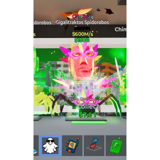 Gigalitraktos Spidorobos