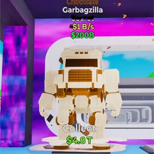 Garbagzilla