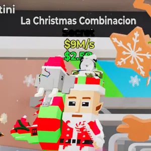 La Christmas Combinacion