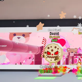 Christmas Craft Default Cookiepat Fortnite Steal the Brainrot