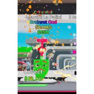 Christmas Agarrini La Palini