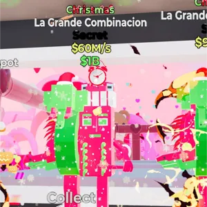 La Grande Combinacion