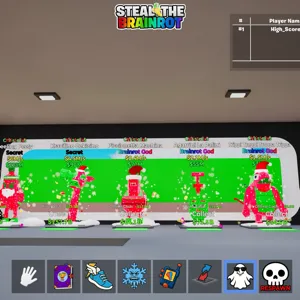 FN Brainrot Xmas Bundle