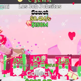Christmas Los Job Jobsitos