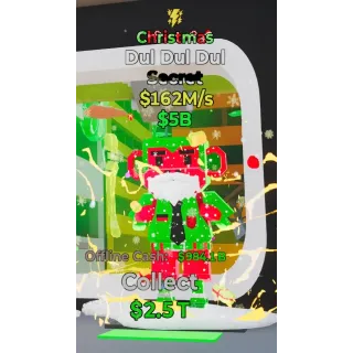 Christmas Dul Dul Dul