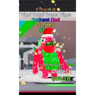 Christmas Trippi Troppi Troppa Tripp