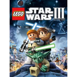 LEGO Star Wars III: The Clone Wars (GOG)