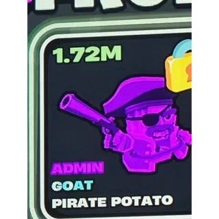 Fruits vs brainrots 5 x 1.72 