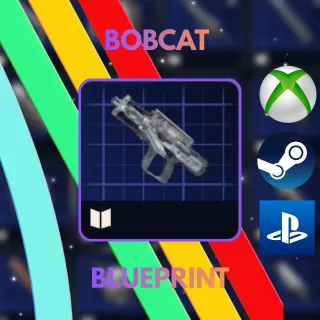 Bobcat Blueprint