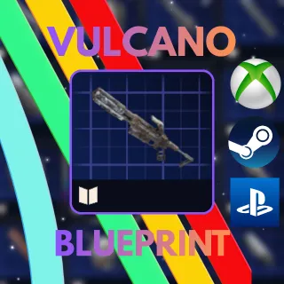 Vulcano Blueprint