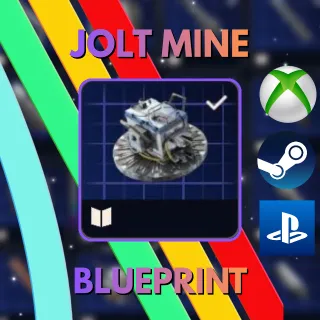 Jolt Mine Blueprint