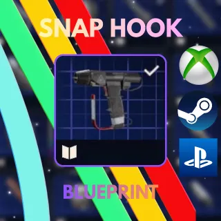 Snap Hook Blueprint