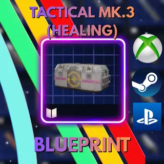 Tactical MK.3 (Healing)
