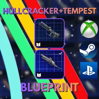 Hullcraker + Tempest Blueprint