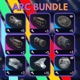 Arc Raiders - Arc Bundle