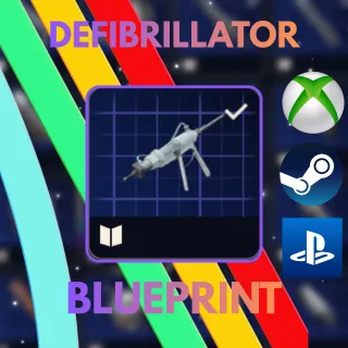 Defibrillator Blueprint