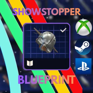 Showstopper Blueprint