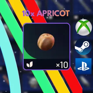Apricot x10