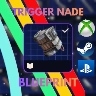 Trigger Nade Blueprint