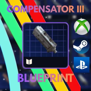 Compensator III Blueprint