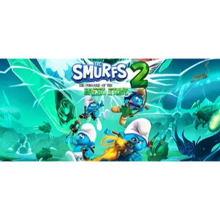 Smurfs 2 The Prisoner of Green Stone