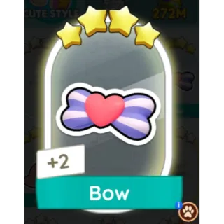 Bow monopoly GO 