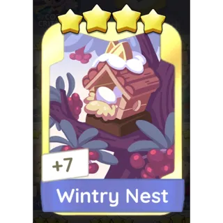 Wintry Nest monopoly GO 