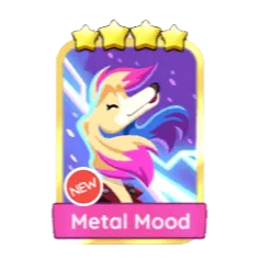 Metal Mood monopoly GO 