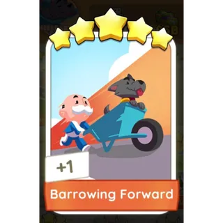 Borrowing Forward MONOPOLY GO