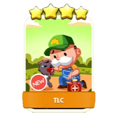 TLC monopoly GO 