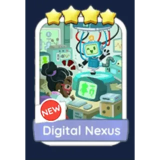 Digital Nexus monopoly GO 