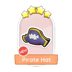 Pirate Hat monopoly GO 