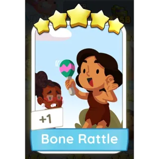 Bone rattle